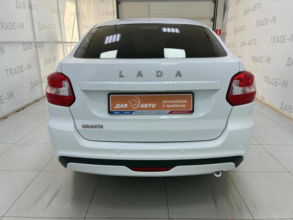 Lada (ВАЗ) Granta I Рестайлинг с пробегом 2023 года, цена 689 000 рублей, 69000 км, лифтбек, Автокод Объявления