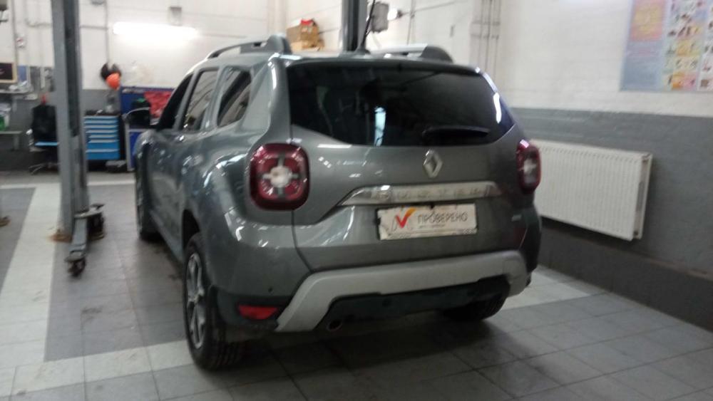 Renault Duster II Санкт-Петербург  - изображение 4