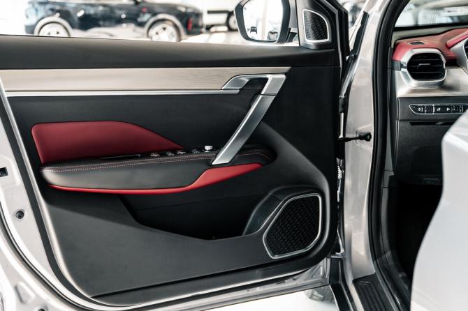 Belgee X50 с пробегом 2024 года, цена 1 800 000 рублей, 48874 км, внедорожник, Автокод Объявления