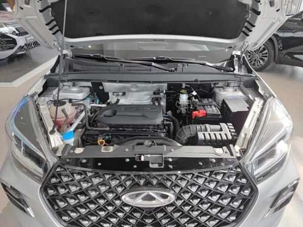 Chery Tiggo 4 Pro I с пробегом 2023 года, цена 1 455 000 рублей, 61926 км, внедорожник, Автокод Объявления