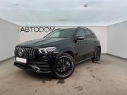 Mercedes-Benz GLE AMG II (V167) Москва  - изображение 19