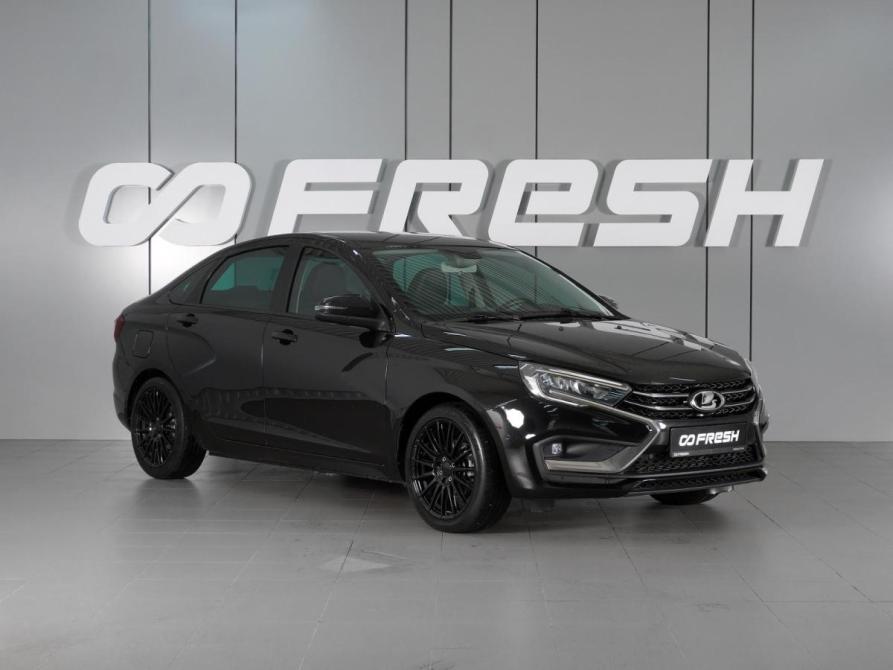 Lada (ВАЗ) Vesta I Рестайлинг (NG) Минеральные Воды  - изображение 1