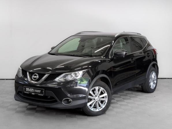 Nissan Qashqai II с пробегом 2017 года, цена 1 625 000 рублей, 108668 км, внедорожник, Автокод Объявления