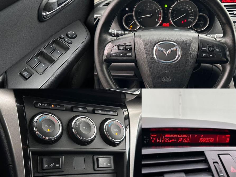 Mazda 6 II (GH) Рестайлинг Липецк  - изображение 18