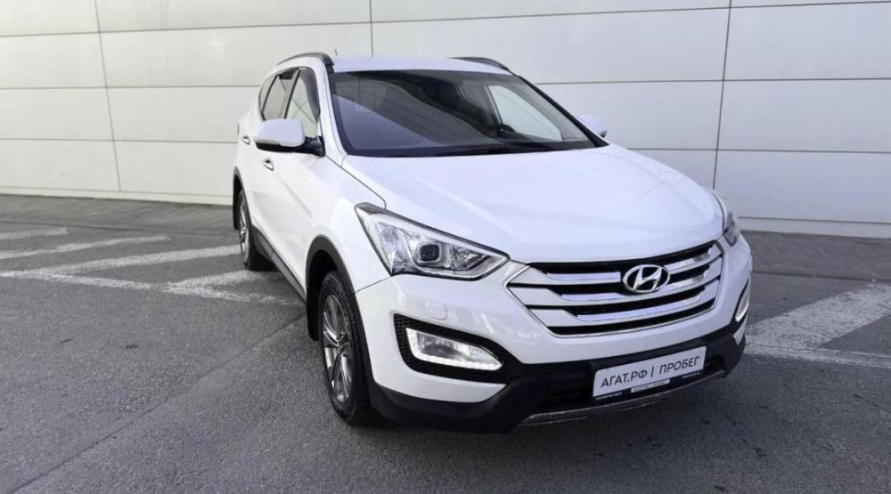 Hyundai Santa Fe III Ставрополь  - изображение 3
