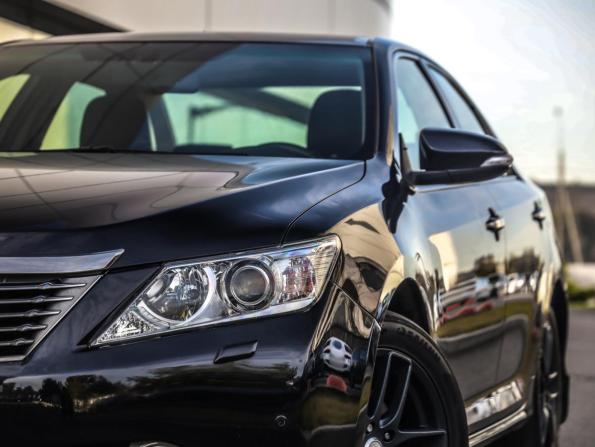 Toyota Camry VII (XV50) с пробегом 2012 года, цена 1 439 000 рублей, 215000 км, седан, Автокод Объявления