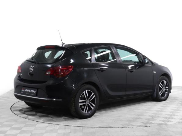 Opel Astra J Рестайлинг с пробегом 2013 года, цена 599 000 рублей, 184773 км, хэтчбек, Автокод Объявления