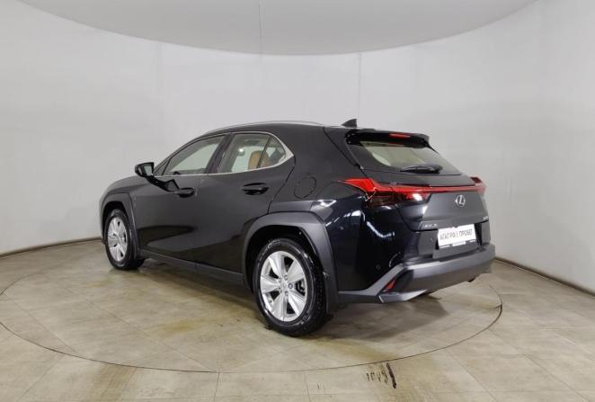 Lexus UX I с пробегом 2020 года, цена 2 700 000 рублей, 35700 км, внедорожник, Автокод Объявления