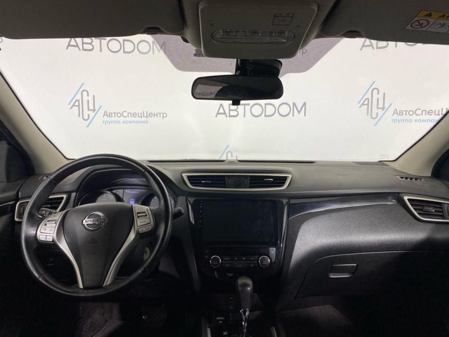 Nissan Qashqai II Москва  - изображение 7