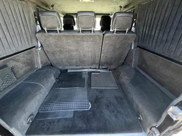 Mercedes-Benz G-Класс II (W463) Рестайлинг 4 с пробегом 2016 года, цена 9 990 000 рублей, 61986 км, внедорожник, Автокод Объявления