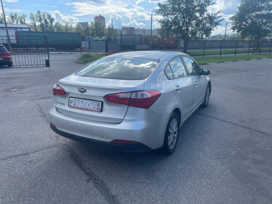 Kia Cerato III Санкт-Петербург  - изображение 7