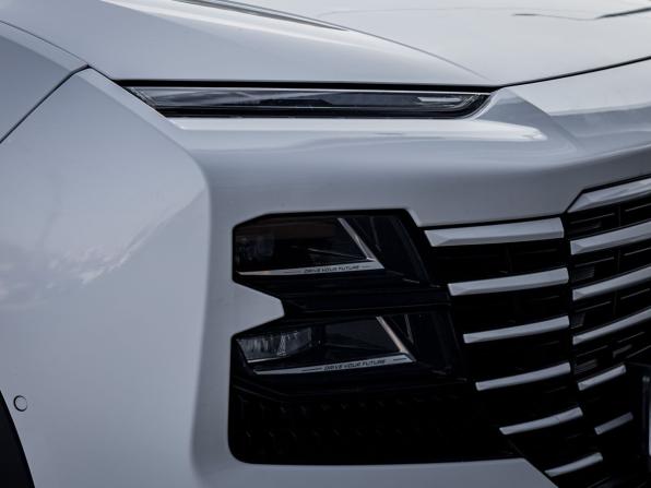 JETOUR DASHING I с пробегом 2023 года, цена 1 649 000 рублей, 71500 км, внедорожник, Автокод Объявления