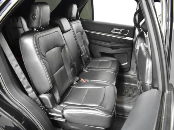 Ford Explorer V Рестайлинг с пробегом 2016 года, цена 2 198 100 рублей, 242042 км, внедорожник, Автокод Объявления