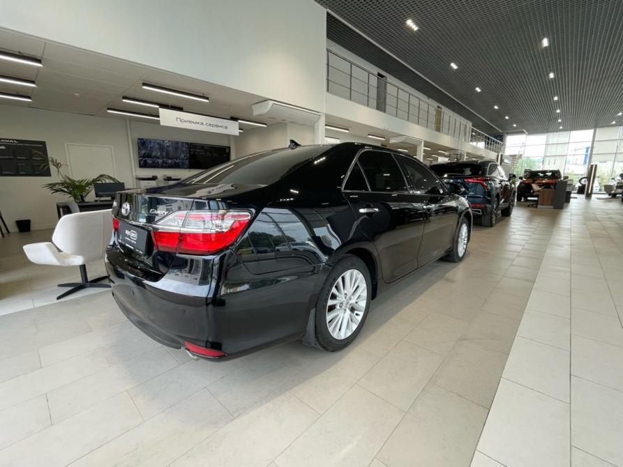 Toyota Camry VII (XV50) Рестайлинг Серпухов  - изображение 5