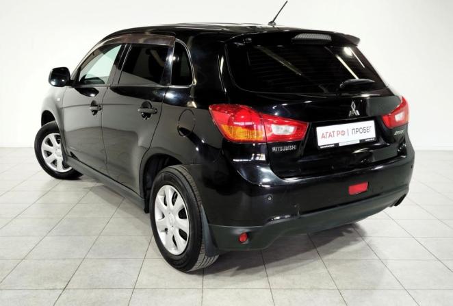 Mitsubishi ASX I Рестайлинг с пробегом 2014 года, цена 625 000 рублей, 220589 км, внедорожник, Автокод Объявления