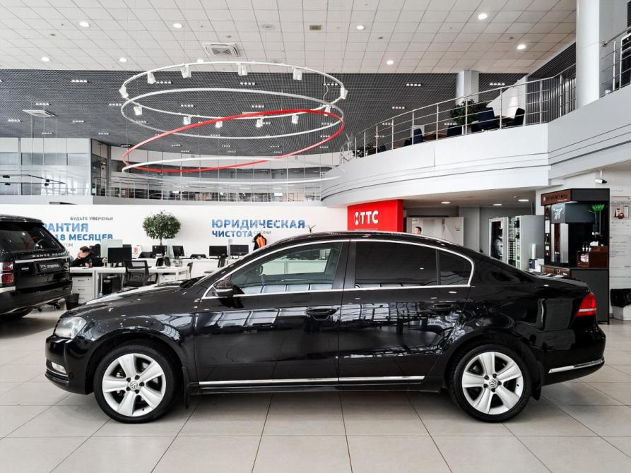 Volkswagen Passat B7 Казань  - изображение 10