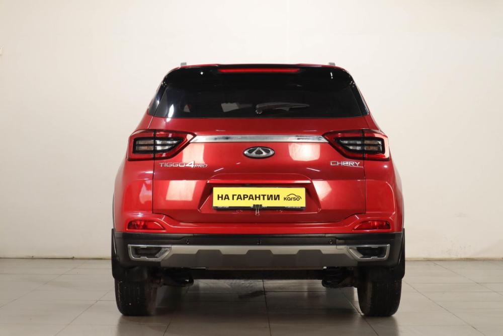 Chery Tiggo 4 I Рестайлинг Челябинск  - изображение 6