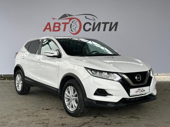 Nissan Qashqai II Рестайлинг с пробегом 2021 года, цена 1 720 000 рублей, 76000 км, внедорожник, Автокод Объявления