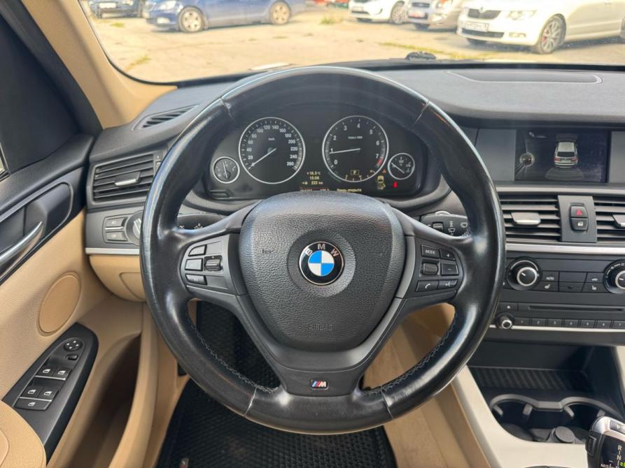 BMW X3 II (F25) Ижевск  - изображение 9