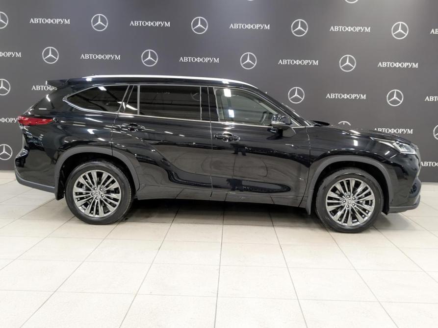 Toyota Highlander IV (XU70) Москва  - изображение 4