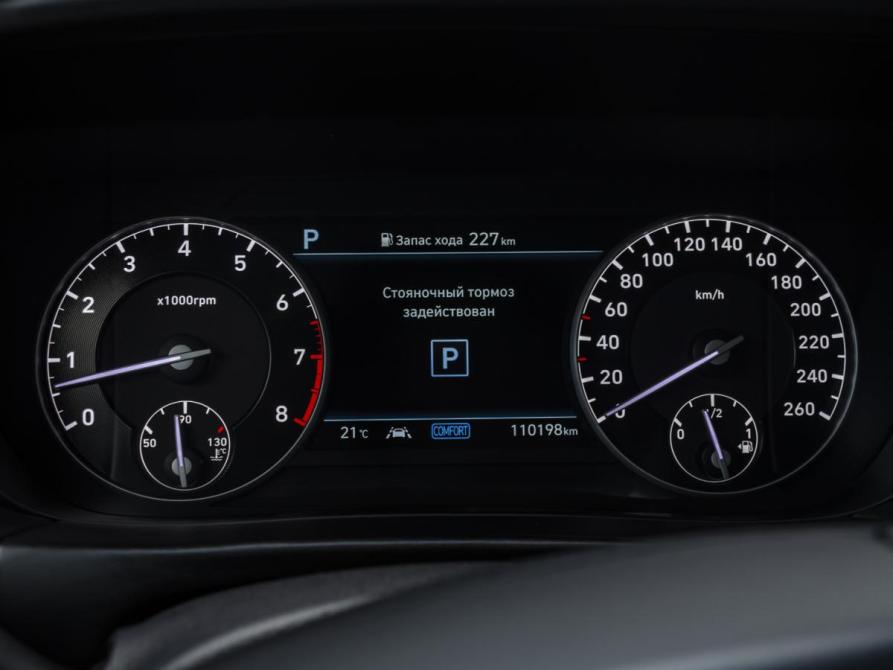 Genesis G90 I Рестайлинг Москва  - изображение 14
