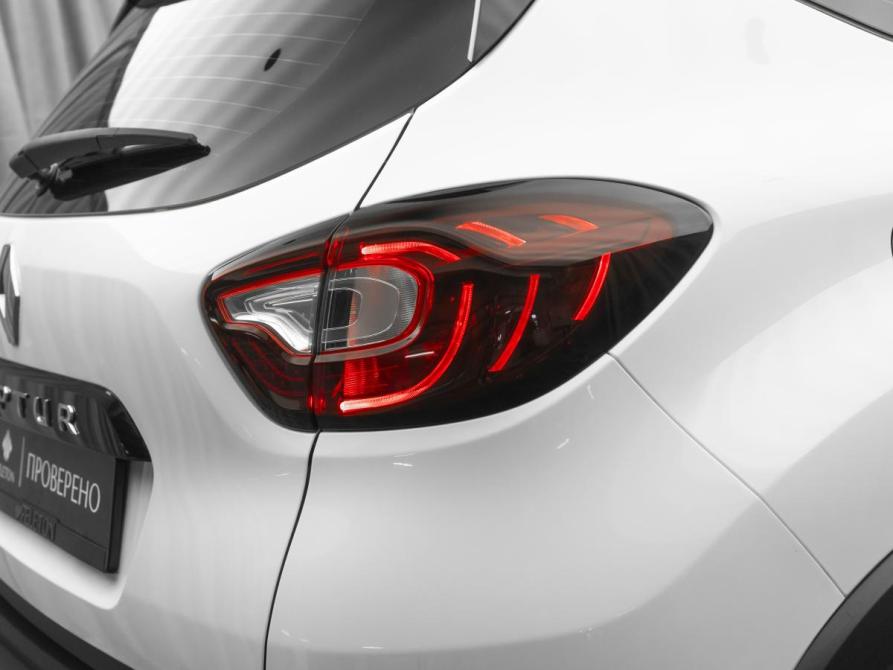 Renault Kaptur I Рестайлинг Москва  - изображение 23
