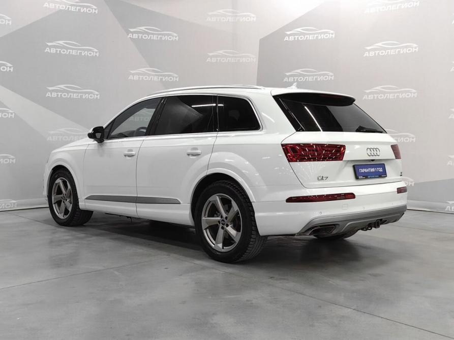 Audi Q7 II (4M) Новосибирск  - изображение 3