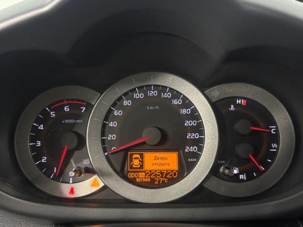 Toyota RAV4 III (XA30) с пробегом 2008 года, цена 1 170 000 рублей, 221438 км, внедорожник, Автокод Объявления