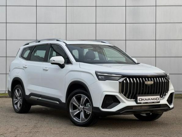 Geely Okavango I Рестайлинг с пробегом 2026 года, цена 3 893 990 рублей, 1 км, внедорожник, Автокод Объявления
