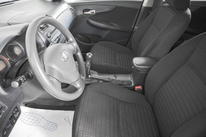 Toyota Corolla X (E140 E150) с пробегом 2008 года, цена 709 000 рублей, 265300 км, седан, Автокод Объявления