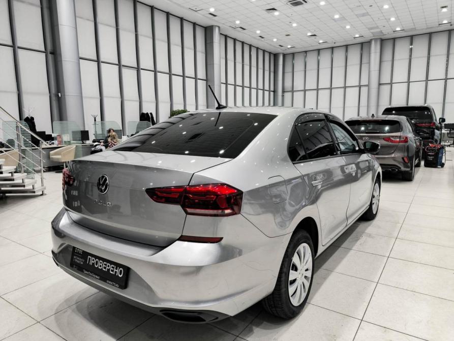 Volkswagen Polo VI Казань  - изображение 6