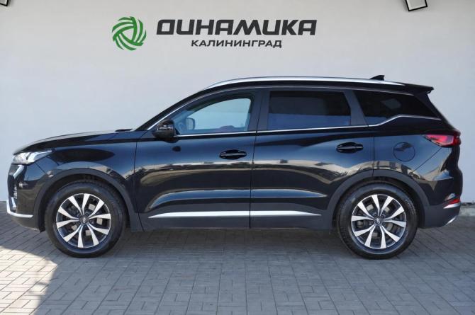 Chery Tiggo 7 Pro I с пробегом 2020 года, цена 1 579 000 рублей, 75565 км, внедорожник, Автокод Объявления