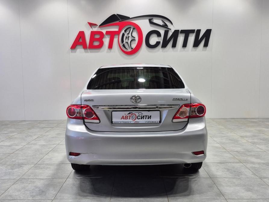 Toyota Corolla X (E140 E150) Рестайлинг Воронеж  - изображение 6