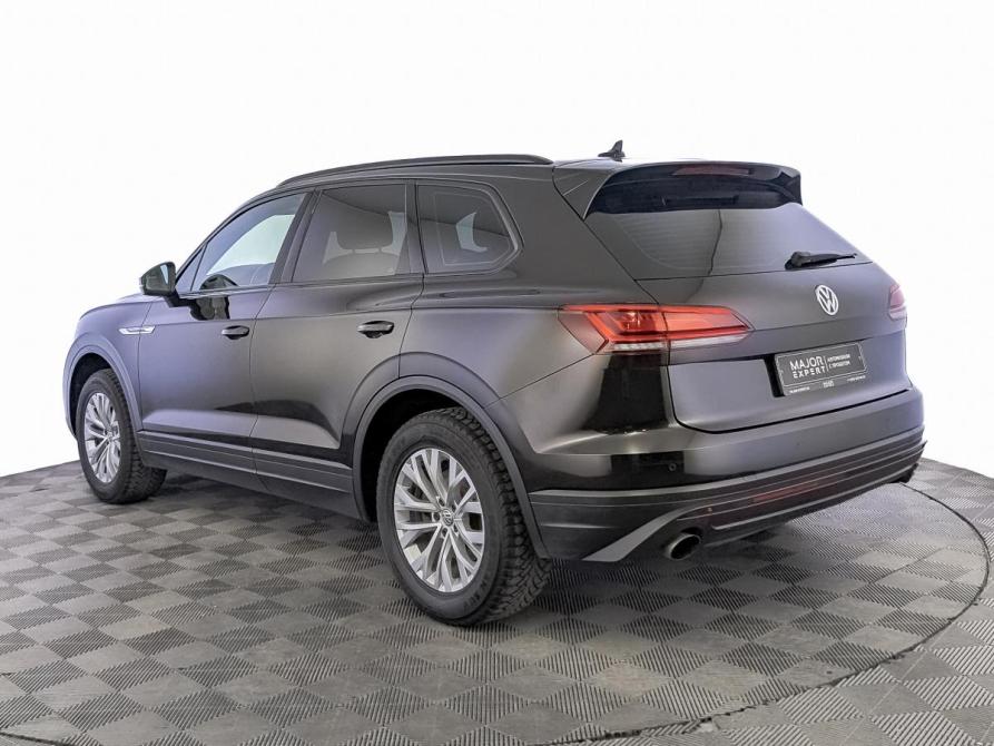 Volkswagen Touareg III Москва  - изображение 7
