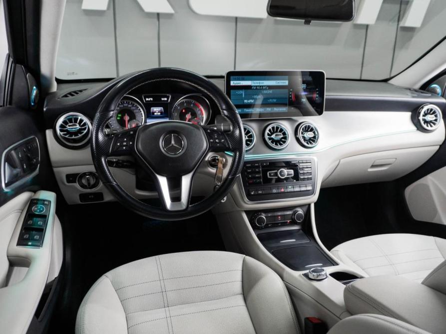 Mercedes-Benz GLA I (X156) Тюмень  - изображение 10