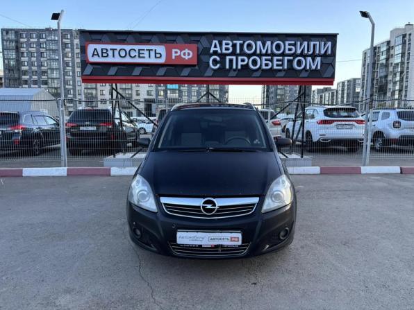 Opel Zafira B Рестайлинг с пробегом 2008 года, цена 537 500 рублей, 346000 км, минивэн, Автокод Объявления