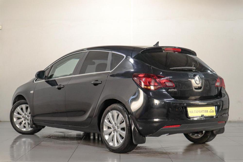 Opel Astra J Челябинск  - изображение 5
