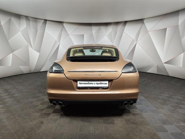 Porsche Panamera I с пробегом 2009 года, цена 2 295 000 рублей, 165618 км, лифтбек, Автокод Объявления