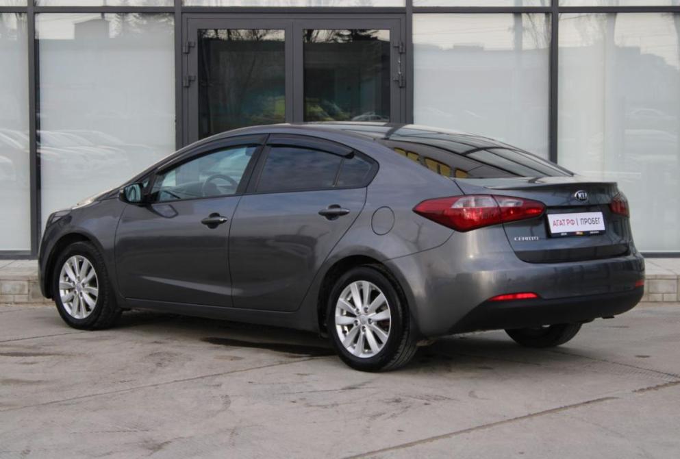 Kia Cerato III Саратов  - изображение 9