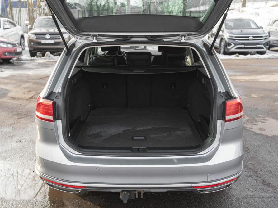 Volkswagen Passat B8 Рестайлинг Санкт-Петербург  - изображение 14