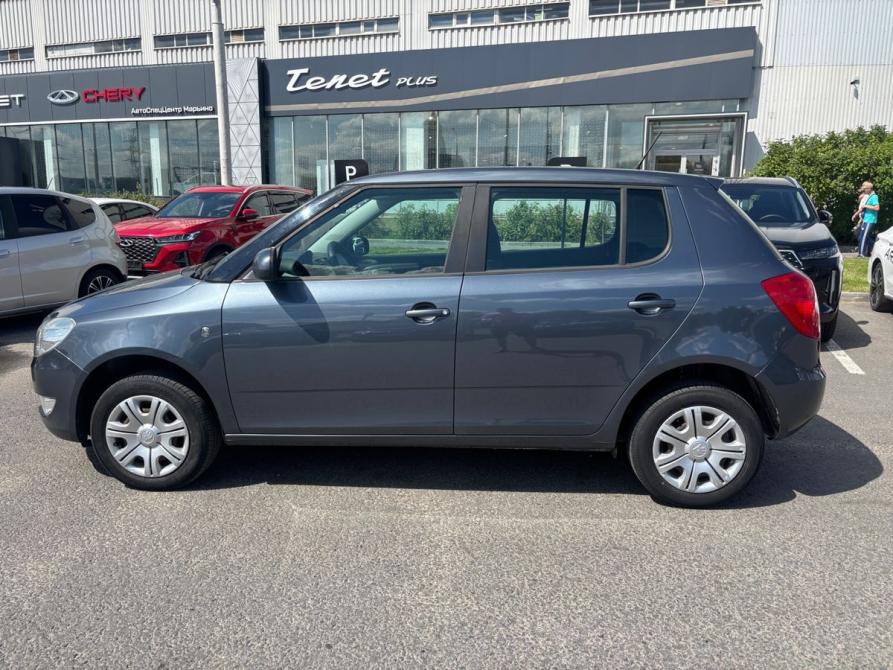 Skoda Fabia II Рестайлинг Москва  - изображение 6