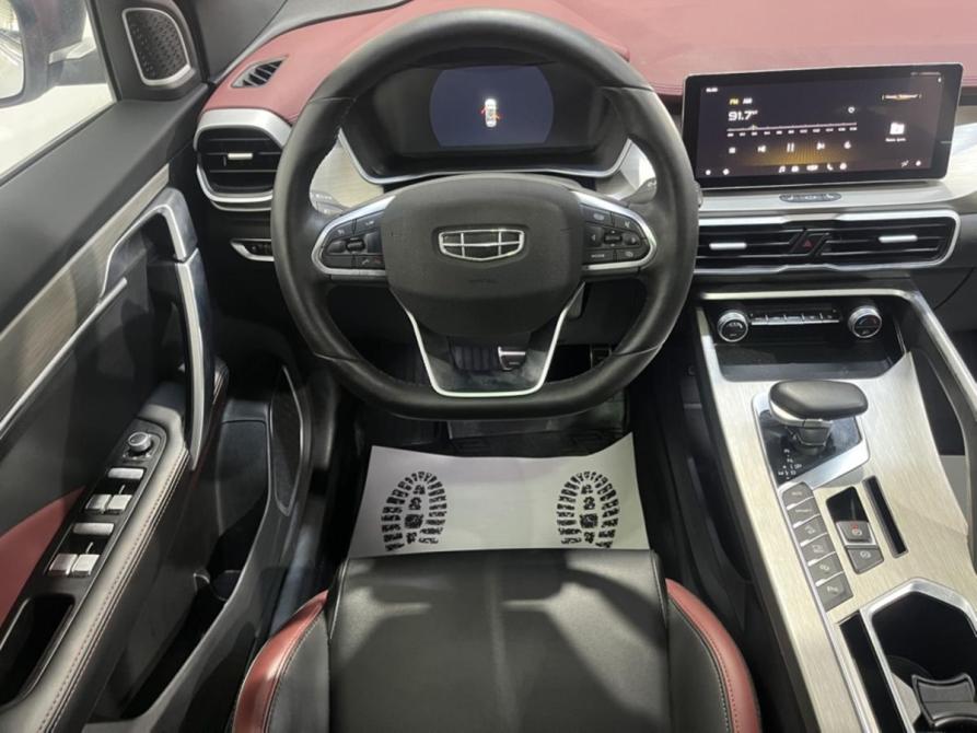 Geely Coolray I Курск  - изображение 9