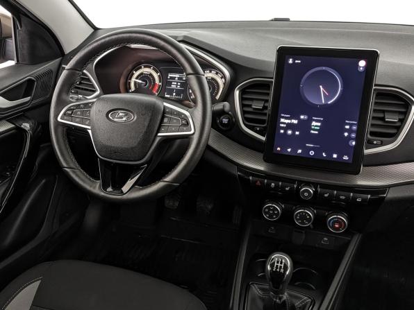 Lada (ВАЗ) Vesta I Рестайлинг (NG) с пробегом 2024 года, цена 1 295 000 рублей, 37038 км, седан, Автокод Объявления