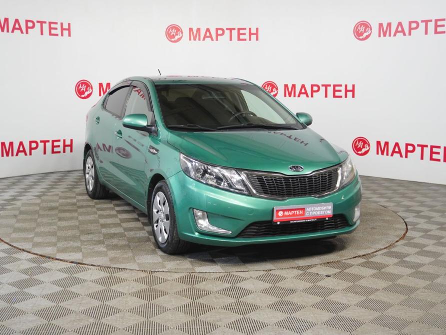 Kia Rio III Вологда  - изображение 3