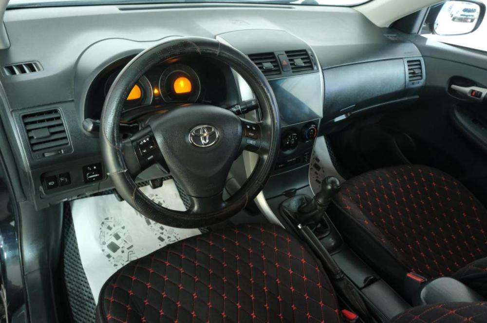 Toyota Corolla X (E140 E150) Омск  - изображение 11