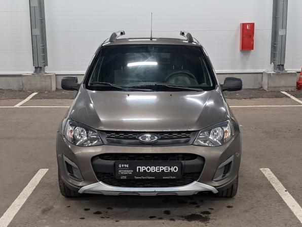 Lada (ВАЗ) Kalina II с пробегом 2017 года, цена 510 000 рублей, 140696 км, универсал, Автокод Объявления