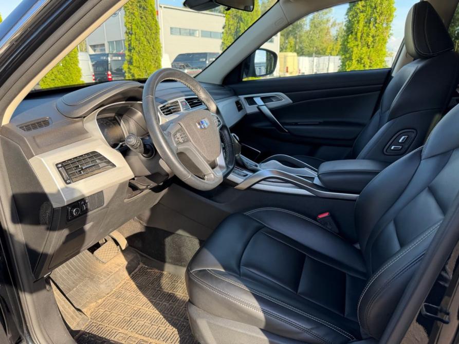 Geely Atlas I Москва  - изображение 9