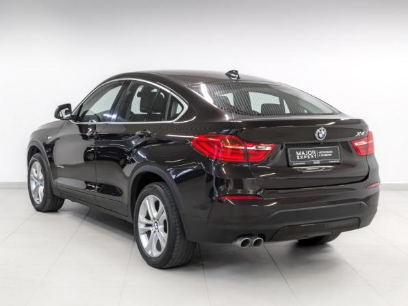 BMW X4 I (F26) с пробегом 2016 года, цена 3 340 000 рублей, 137465 км, внедорожник, Автокод Объявления