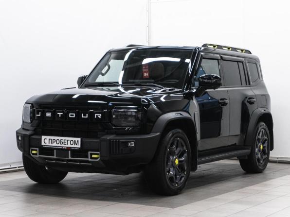 JETOUR T2 с пробегом 2024 года, цена 3 649 000 рублей, 44506 км, внедорожник, Автокод Объявления