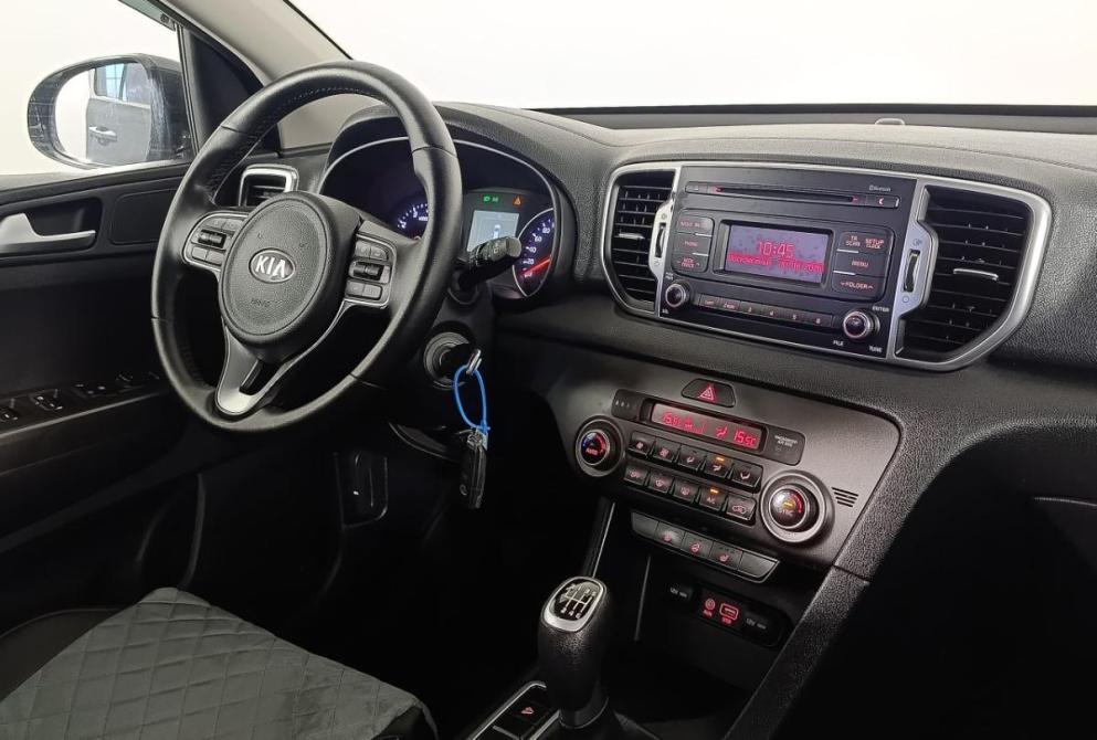 Kia Sportage IV Волгоград  - изображение 11